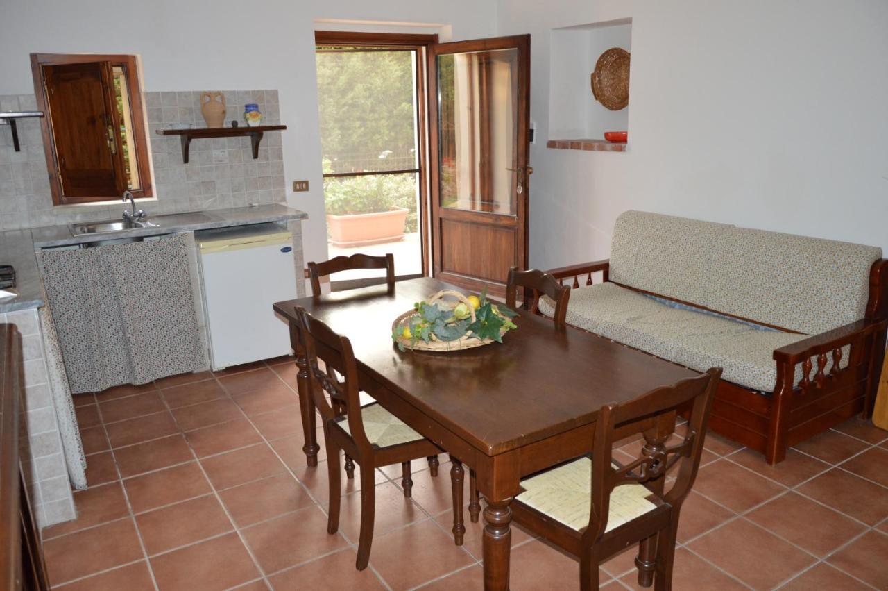Residence Verde Blu Fuscaldo Extérieur photo