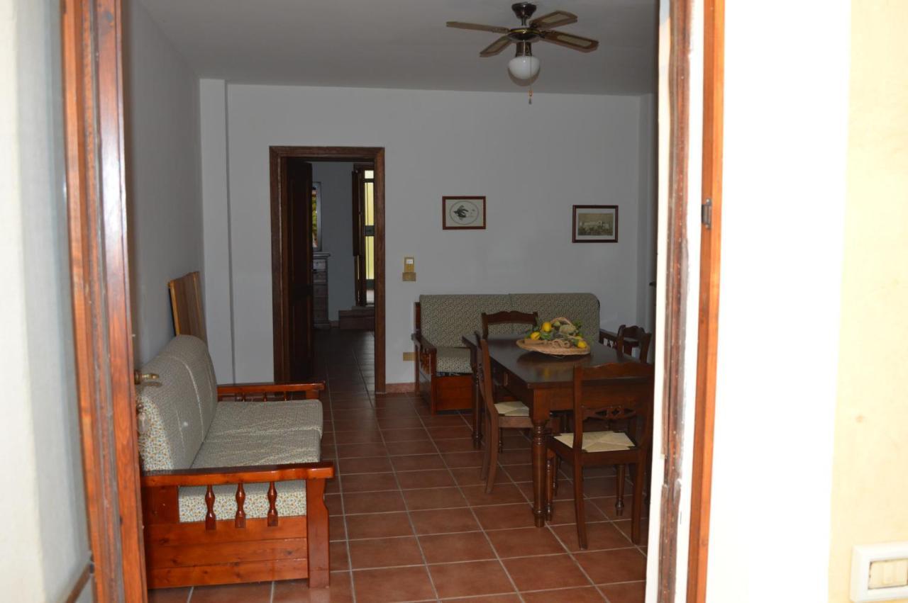 Residence Verde Blu Fuscaldo Extérieur photo