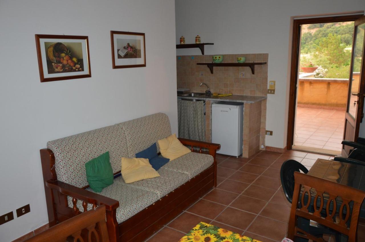 Residence Verde Blu Fuscaldo Extérieur photo