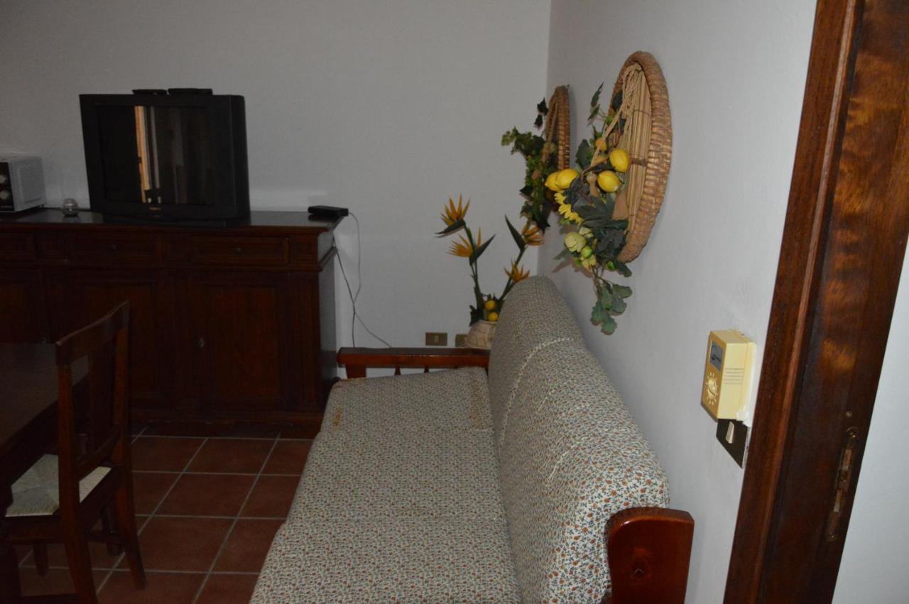 Residence Verde Blu Fuscaldo Extérieur photo
