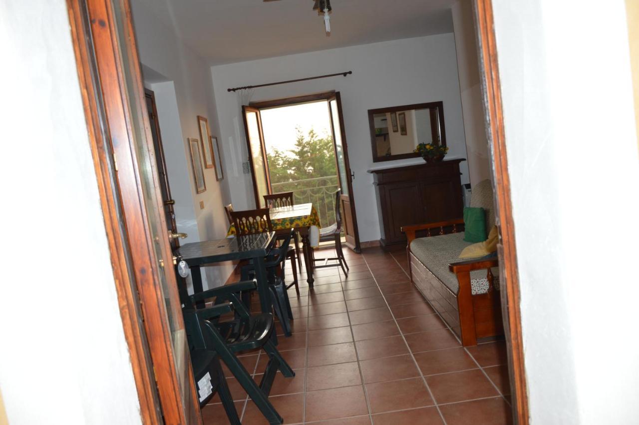 Residence Verde Blu Fuscaldo Extérieur photo