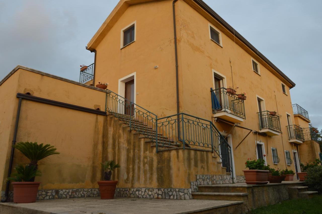 Residence Verde Blu Fuscaldo Extérieur photo